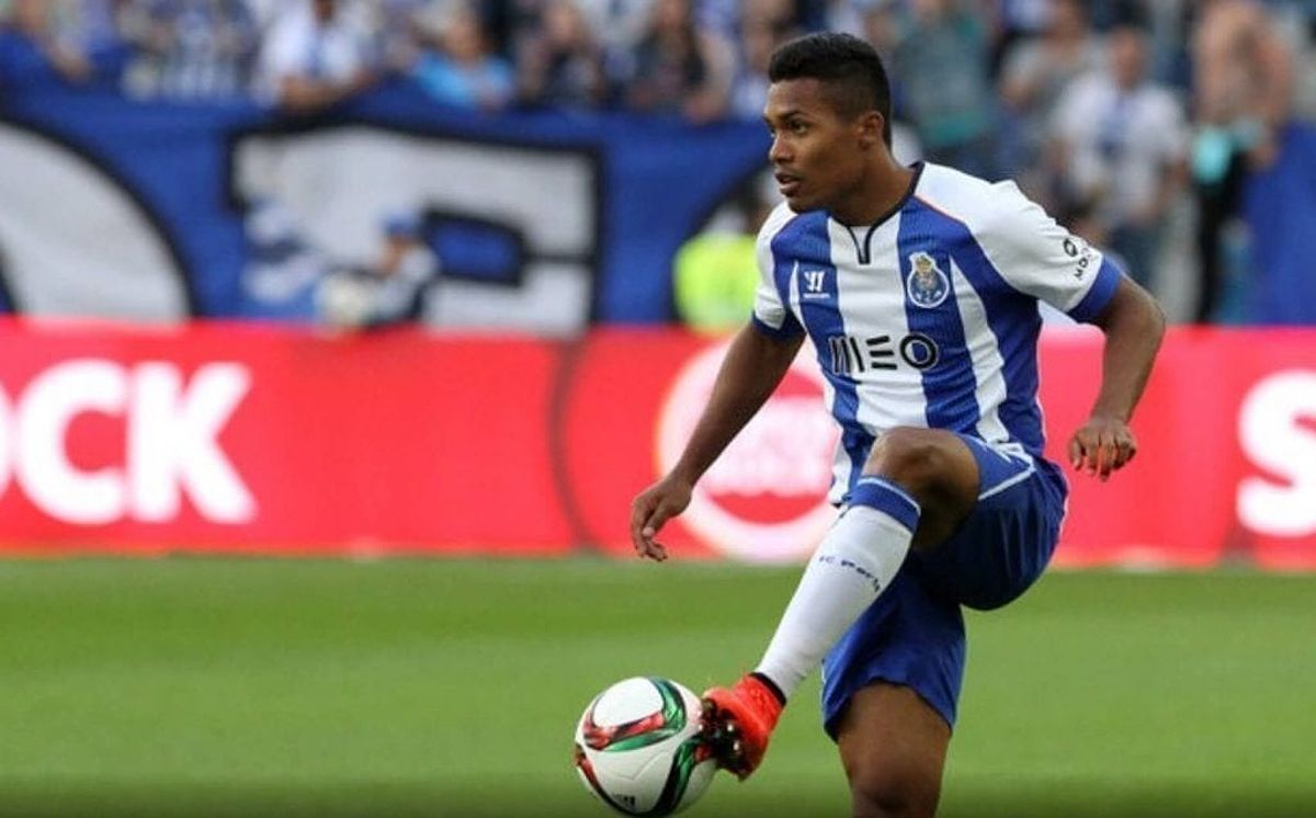 Bảng so sánh thời gian thi đấu của các huyền thoại FC Porto