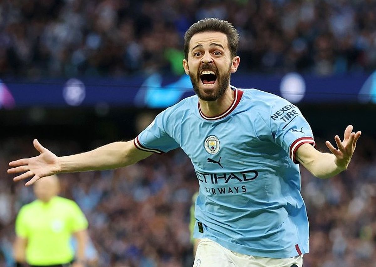 Bernardo Silva - Cầu thủ quan trọng của Manchester City