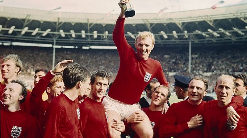 Bobby Moore - Đội trưởng tuyển Anh