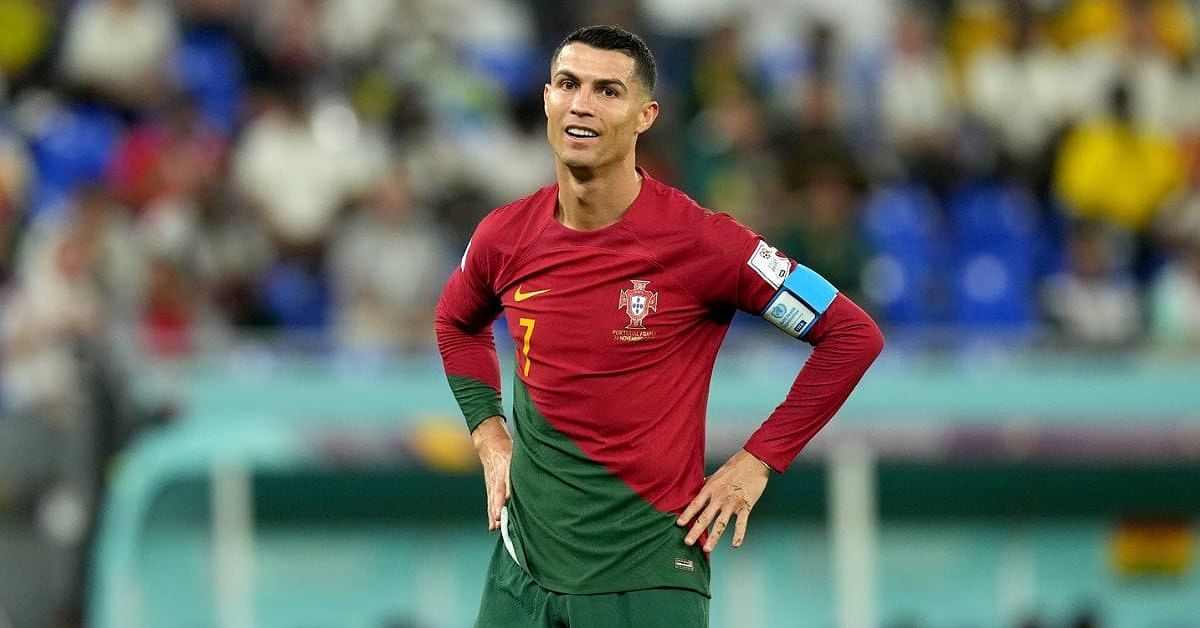 Cristiano Ronaldo, ngôi sao bóng đá vĩ đại