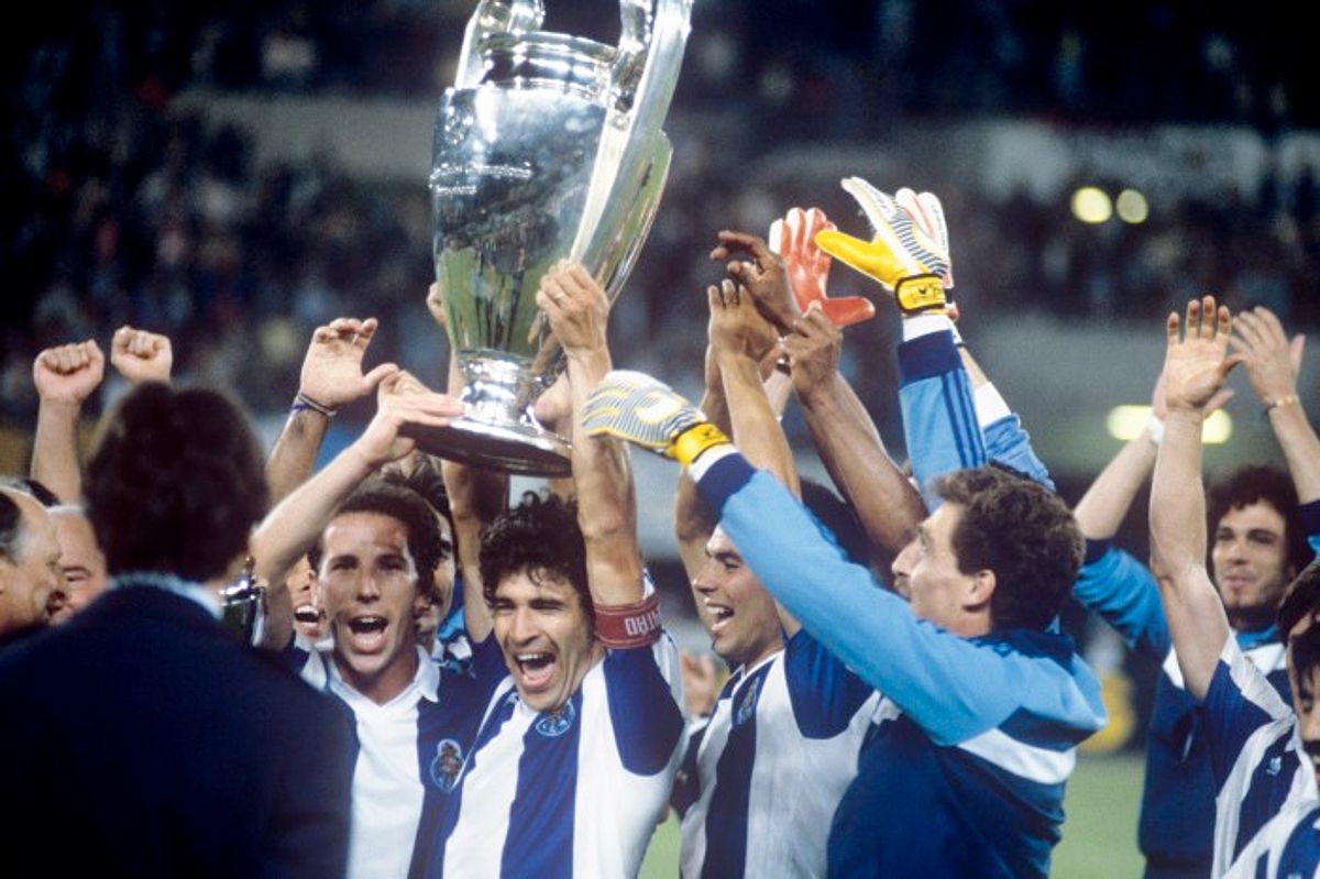 Cúp châu Âu của FC Porto năm 1987