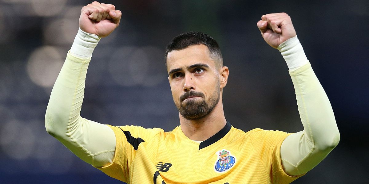 Diogo Costa đang thi đấu cho FC Porto