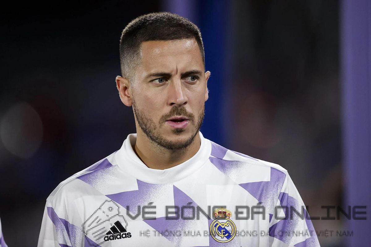 Eden Hazard - ngôi sao của bóng đá Bỉ