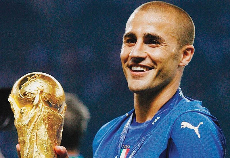 Fabio Cannavaro - Quả bóng vàng