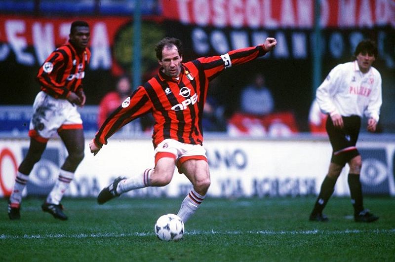 Franco Baresi - Huyền thoại AC Milan