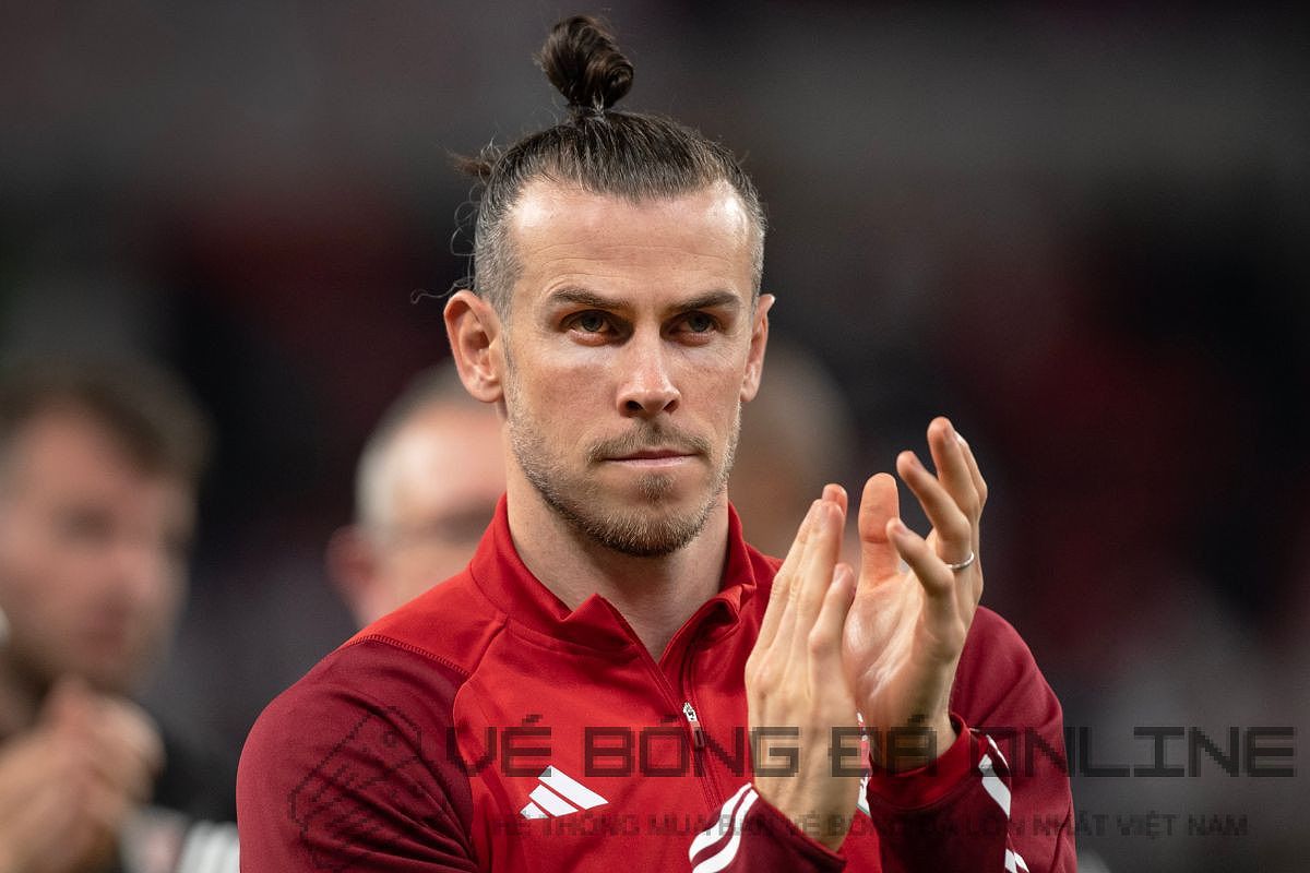 Gareth Bale - huyền thoại bóng đá xứ Wales