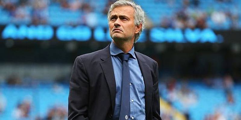 Hình ảnh của José Mourinho