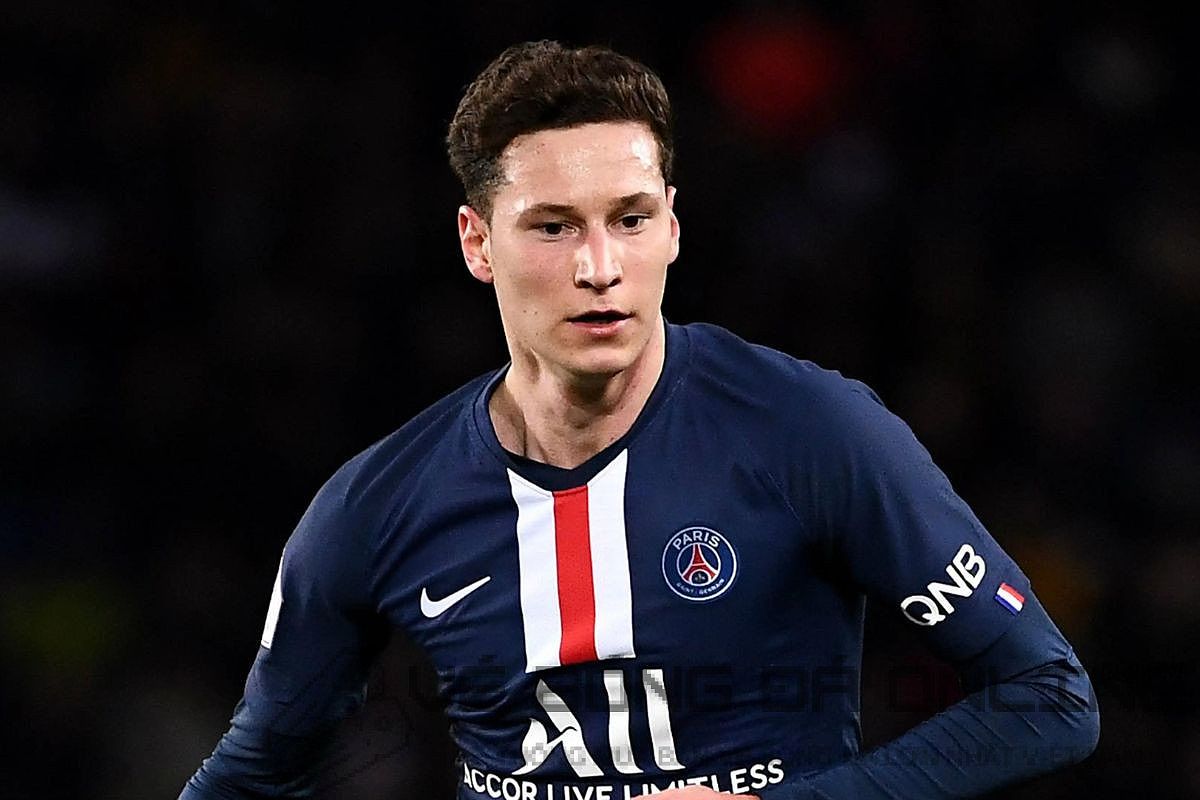 Julian Draxler - ngôi sao của Olympique de Marseille