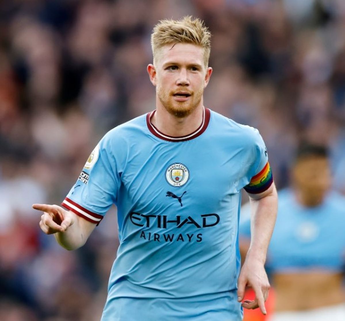 Kevin De Bruyne - Nhạc trưởng của Manchester City