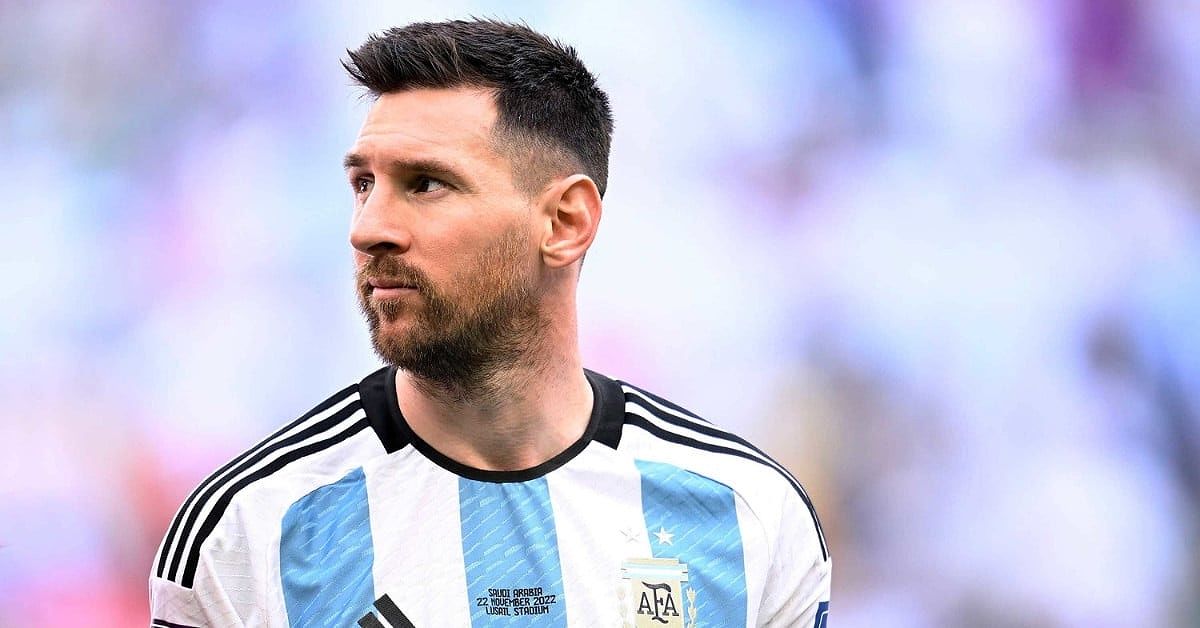 Lionel Messi, huyền thoại bóng đá Argentina