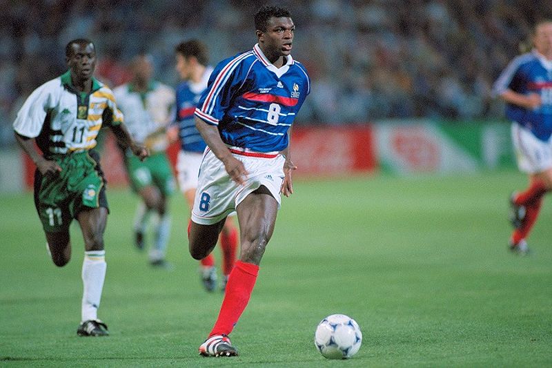 Marcel Desailly - Huyền thoại Pháp