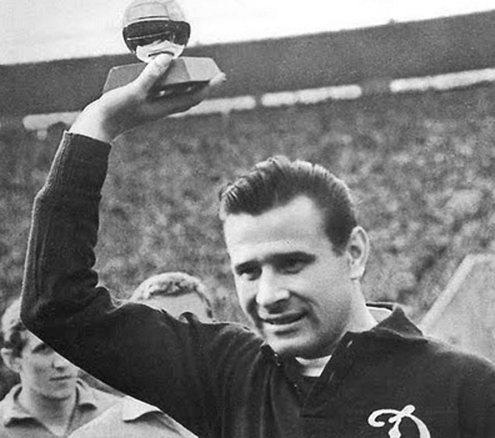 Quả bóng Vàng 1963 của Lev Yashin