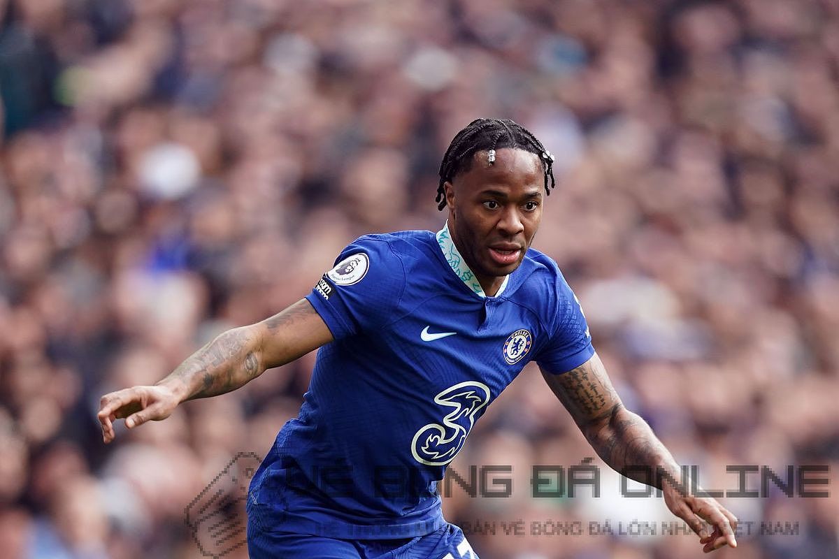 Raheem Sterling - cầu thủ nổi bật tại Chelsea