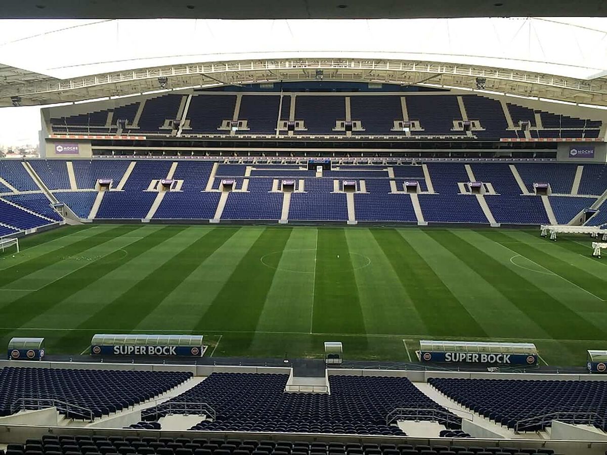 Sân vận động Estádio do Dragão, nơi FC Porto thi đấu