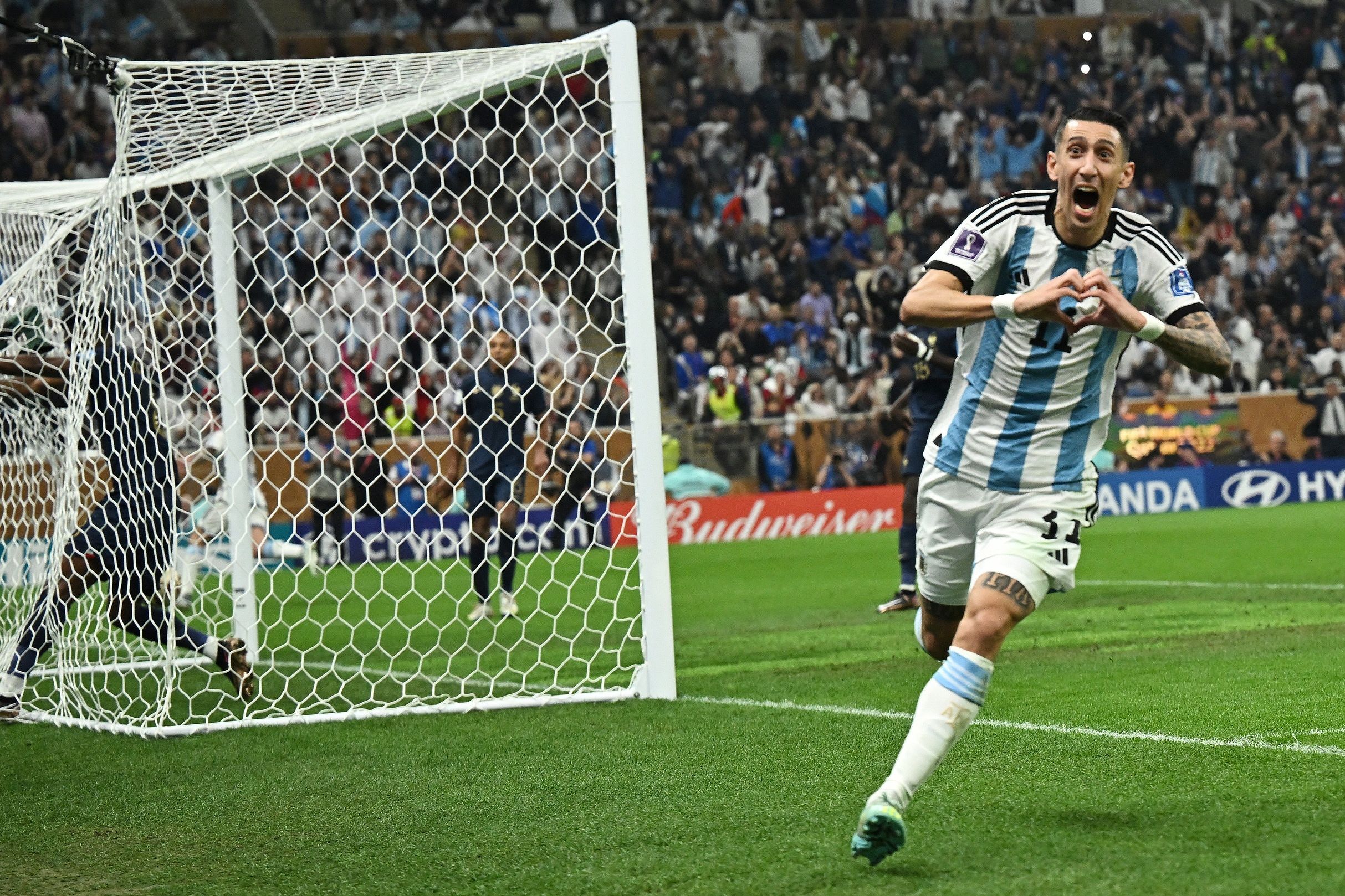 Trận chung kết World Cup 2022 giữa Argentina và Pháp