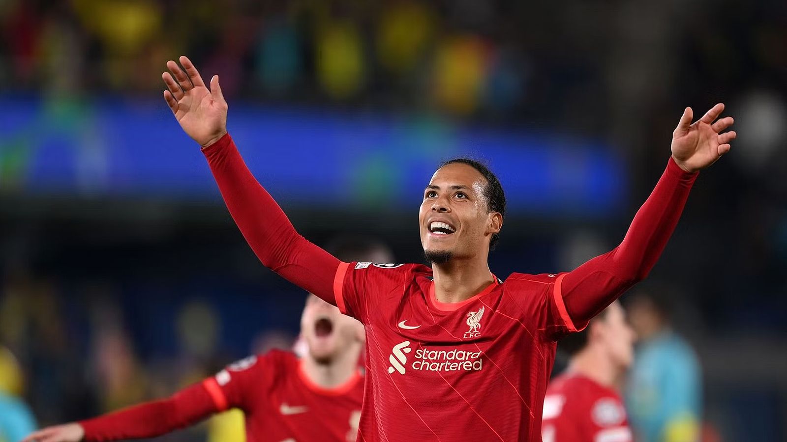 Virgil van Dijk - trung vệ xuất sắc của Liverpool