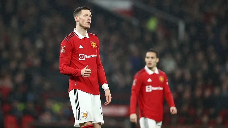 Wout Weghorst - Tiền đạo cao lớn của Manchester United