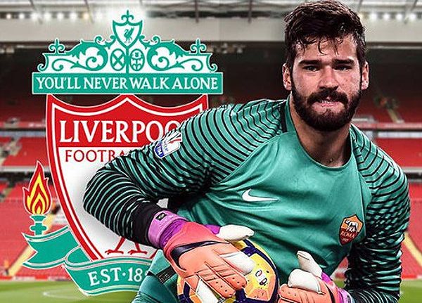 Alisson Becker: Trên hành trình trở thành huyền thoại - Ảnh 1.