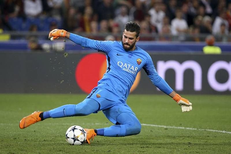 Alisson Becker: Trên hành trình trở thành huyền thoại - Ảnh 4.