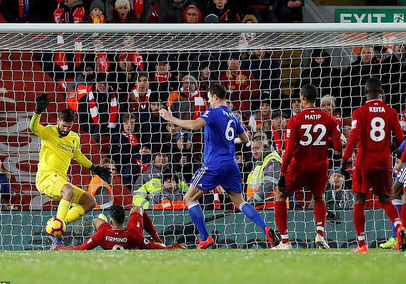 Alisson Becker: Trên hành trình trở thành huyền thoại - Ảnh 5.