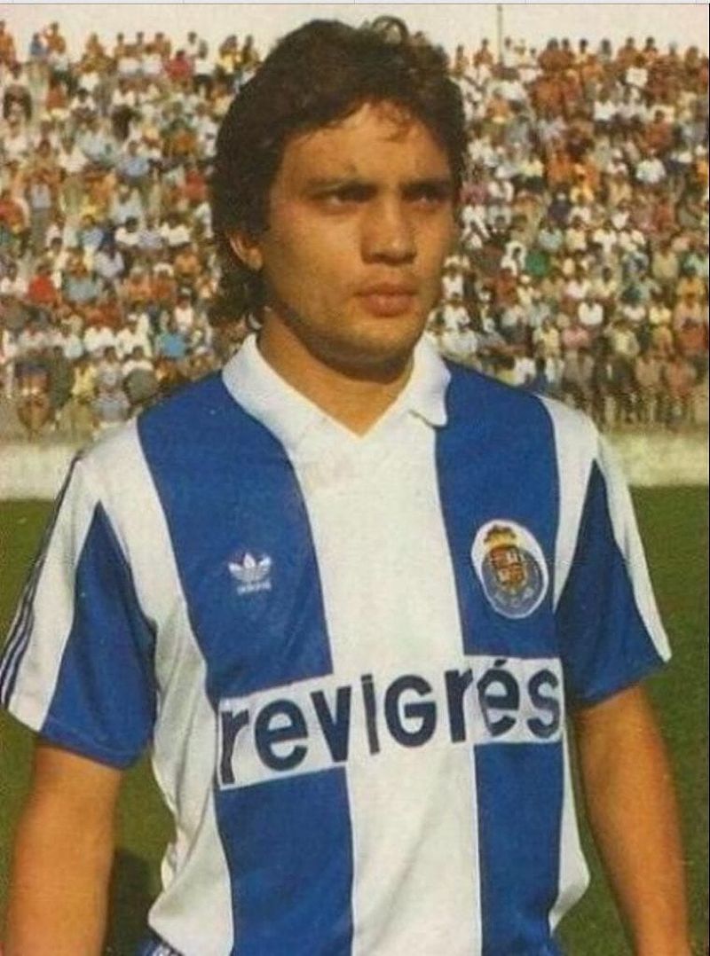 Fernando Couto - Hậu vệ huyền thoại của FC Porto