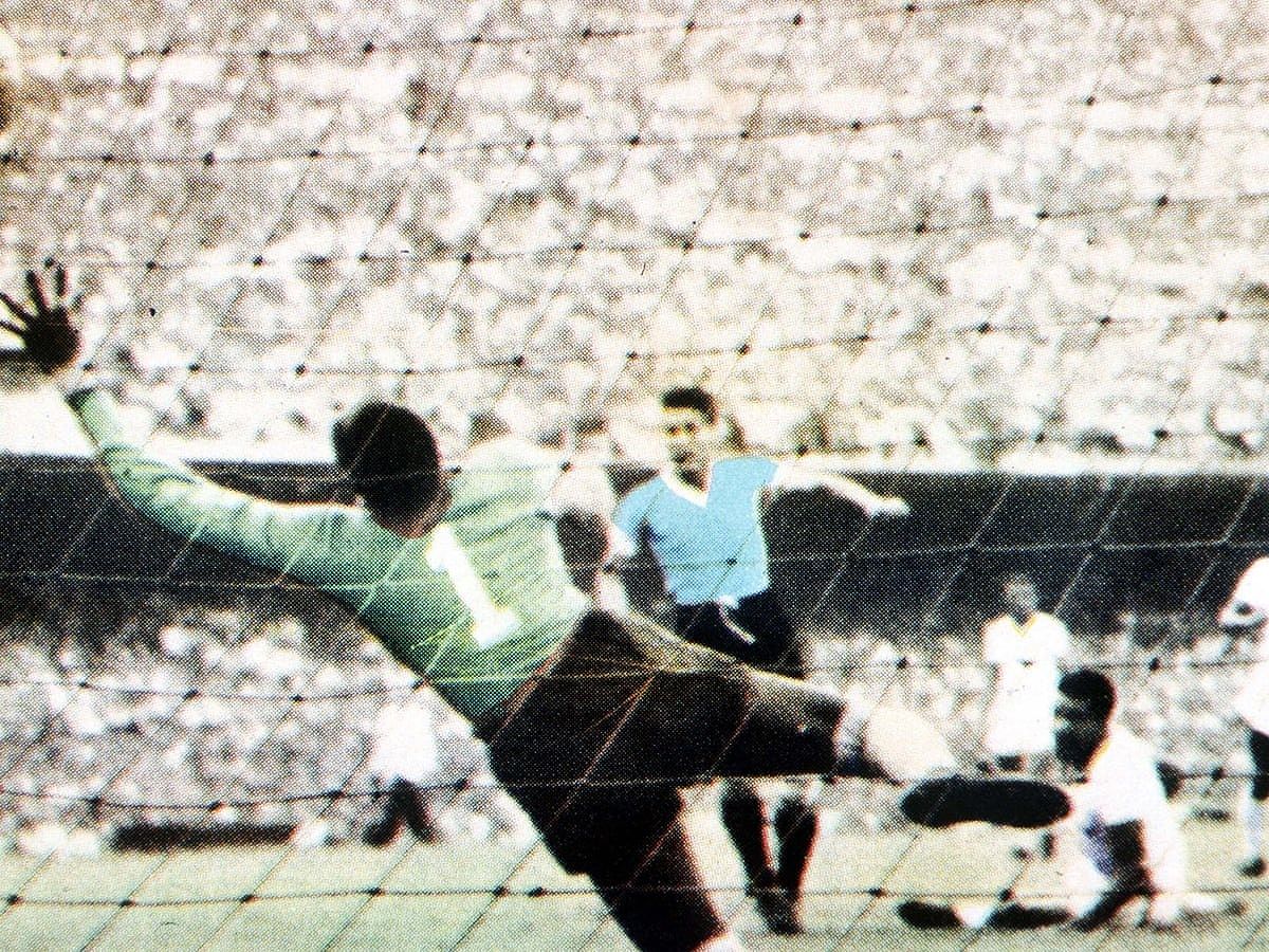 Trận chung kết Uruguay vs Brazil 1950