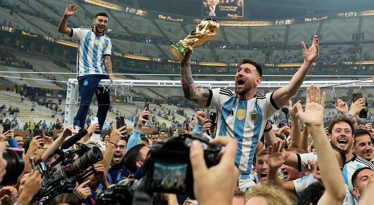 Trận chung kết World Cup 2022 giữa Argentina và Pháp