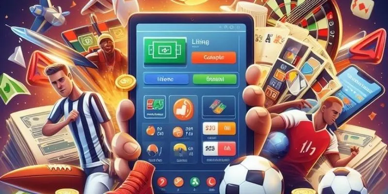 Nắm bắt thị trường cá cược bóng đá hiện nay