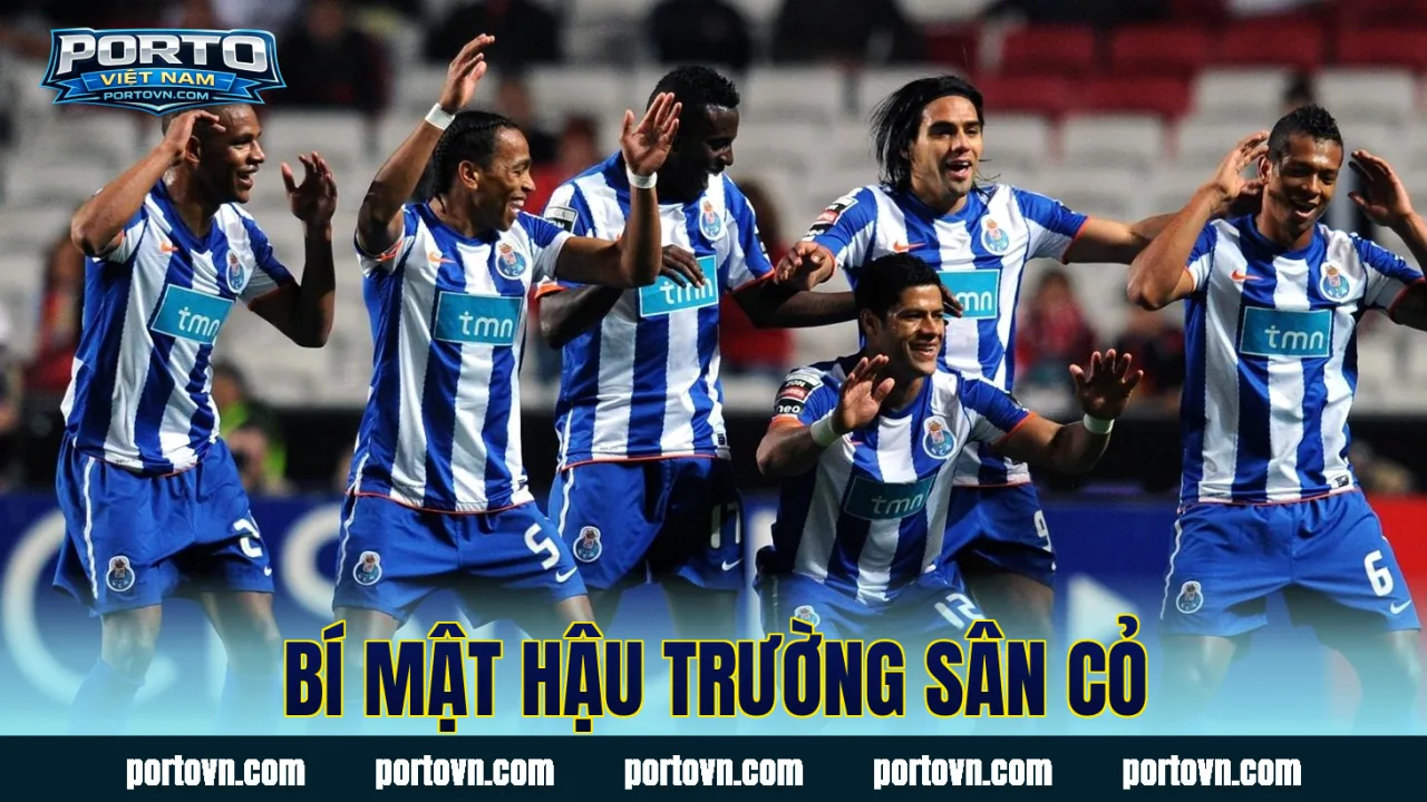 Bí mật hậu trường sân cỏ