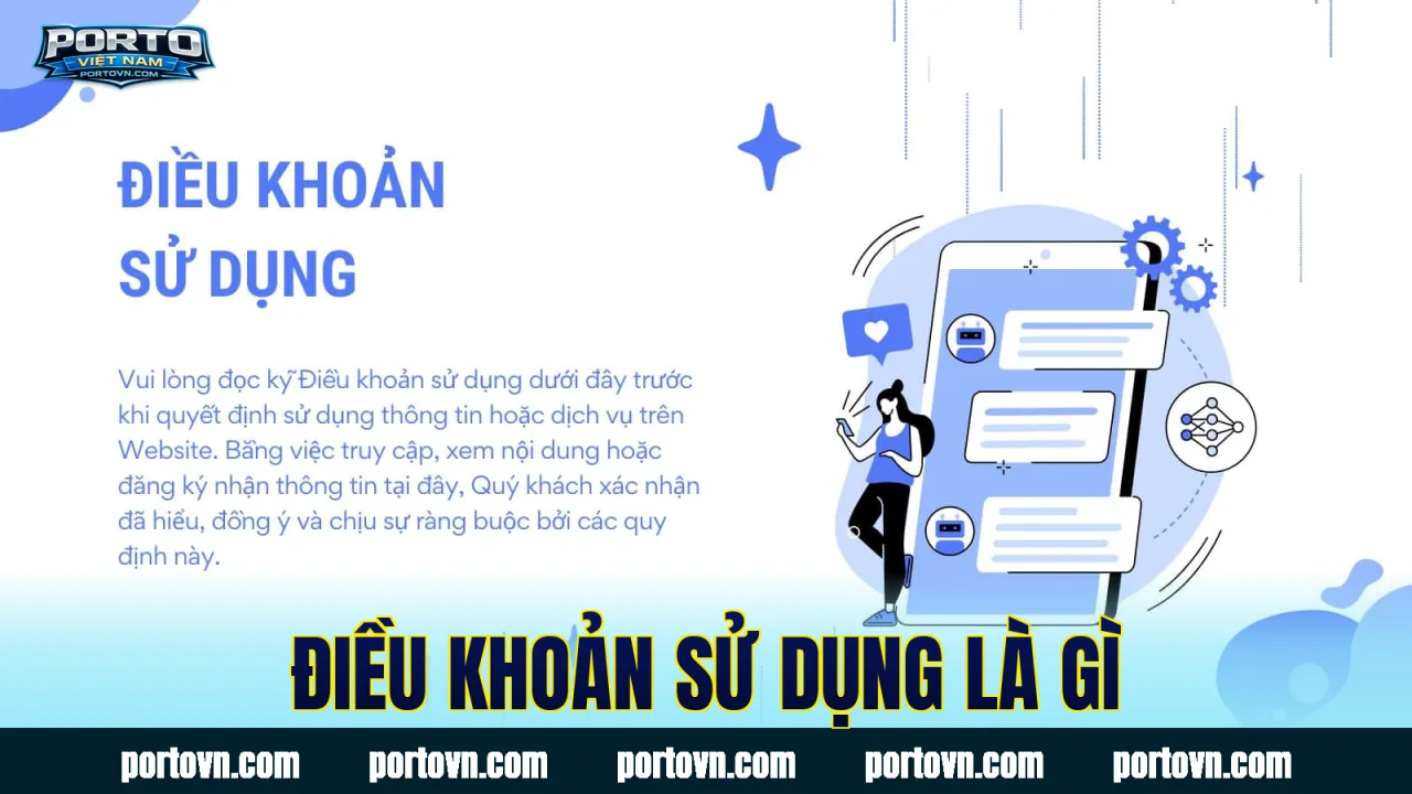 Điều khoản sử dụng là gì