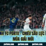 Đội Hình FC Porto – Chiều Sâu Lực Lượng Mùa Giải Mới