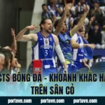 Fun Facts Bóng Đá – Khoảnh Khắc Hài Hước Trên Sân Cỏ