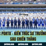 HLV FC Porto – Kiến Trúc Sư Trưởng Đằng Sau Chiến Thắng