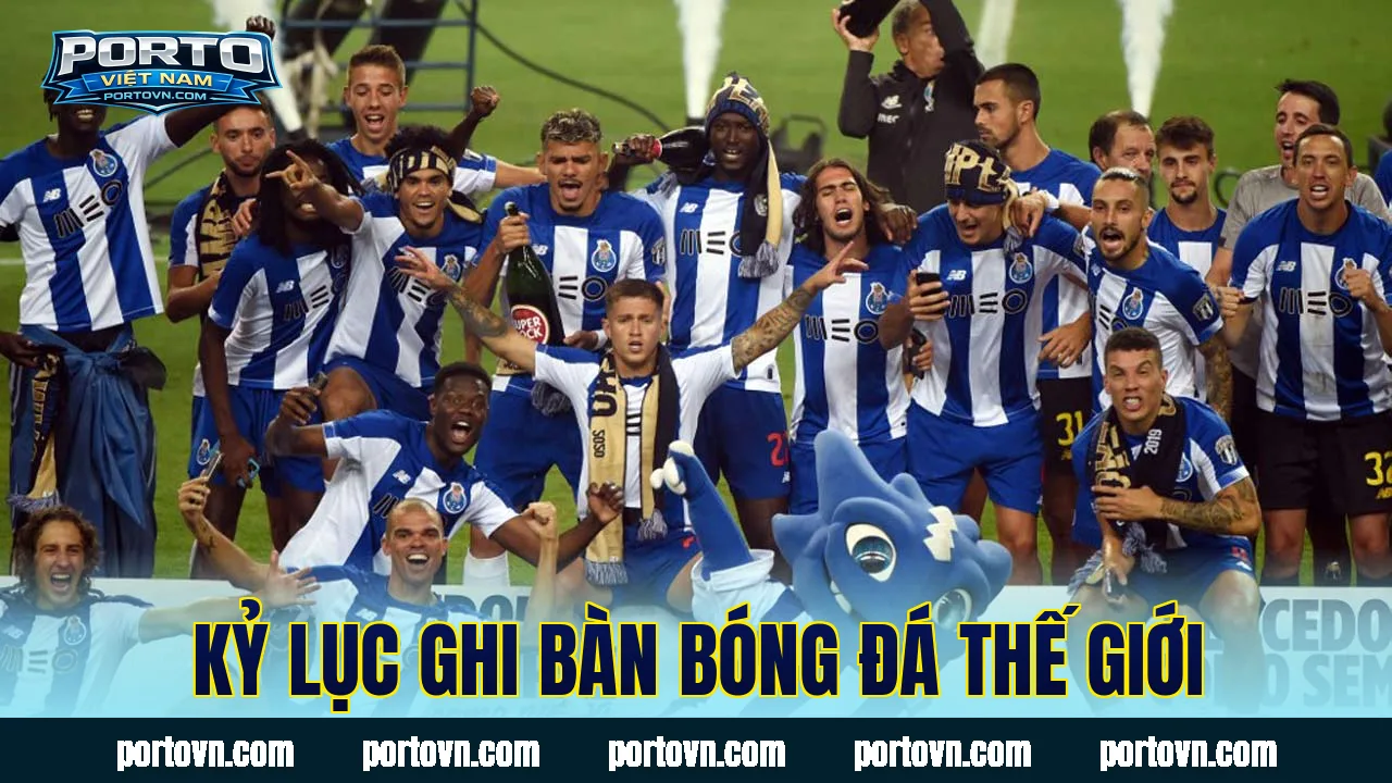 Kỷ lục ghi bàn bóng đá thế giới