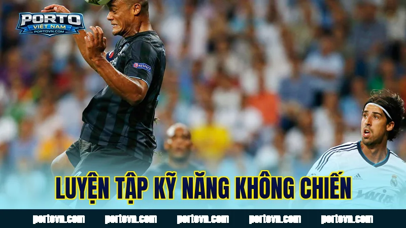 Luyện tập kỹ năng không chiến