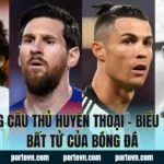 Những Cầu Thủ Huyền Thoại – Biểu Tượng Bất Tử Của Bóng Đá
