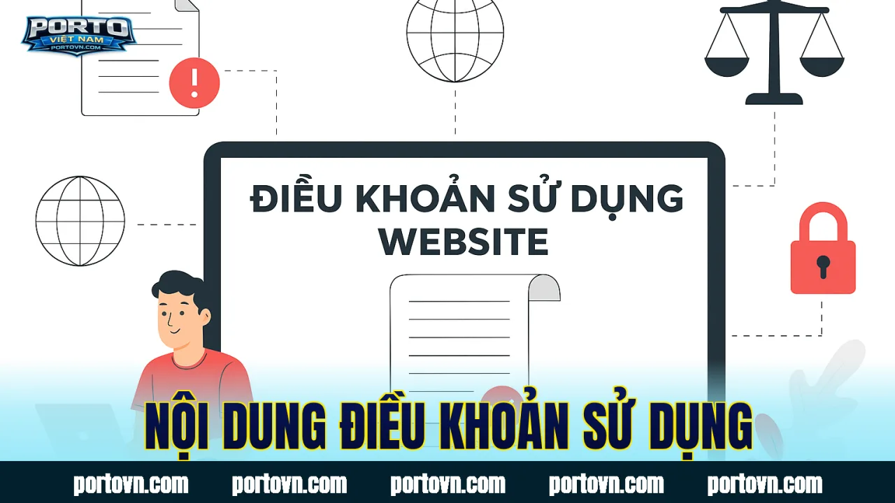 Nội dung điều khoản sử dụng