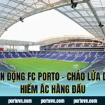 Sân Vận Động FC Porto – Chảo Lửa Dragao Hiểm Ác Hàng Đầu