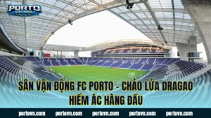FC Porto Champions League – Hành Trình Trở Thành Ngựa Ô