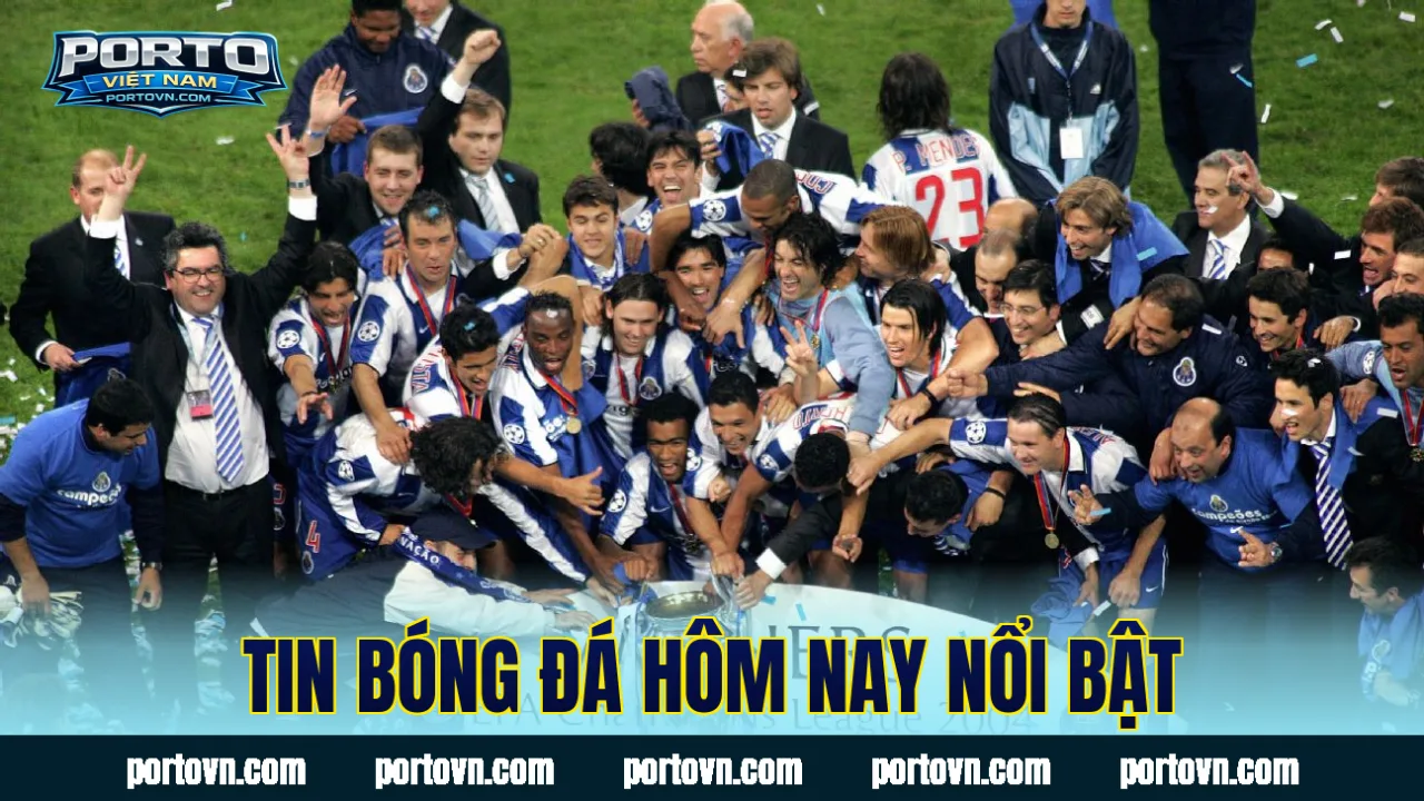 Tin bóng đá hôm nay nổi bật