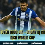 Tin Đội Tuyển Quốc Gia – Chuẩn Bị Cho Chiến Dịch World Cup