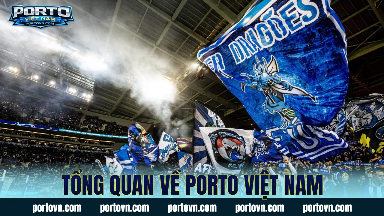 Tổng quan về Porto Việt Nam