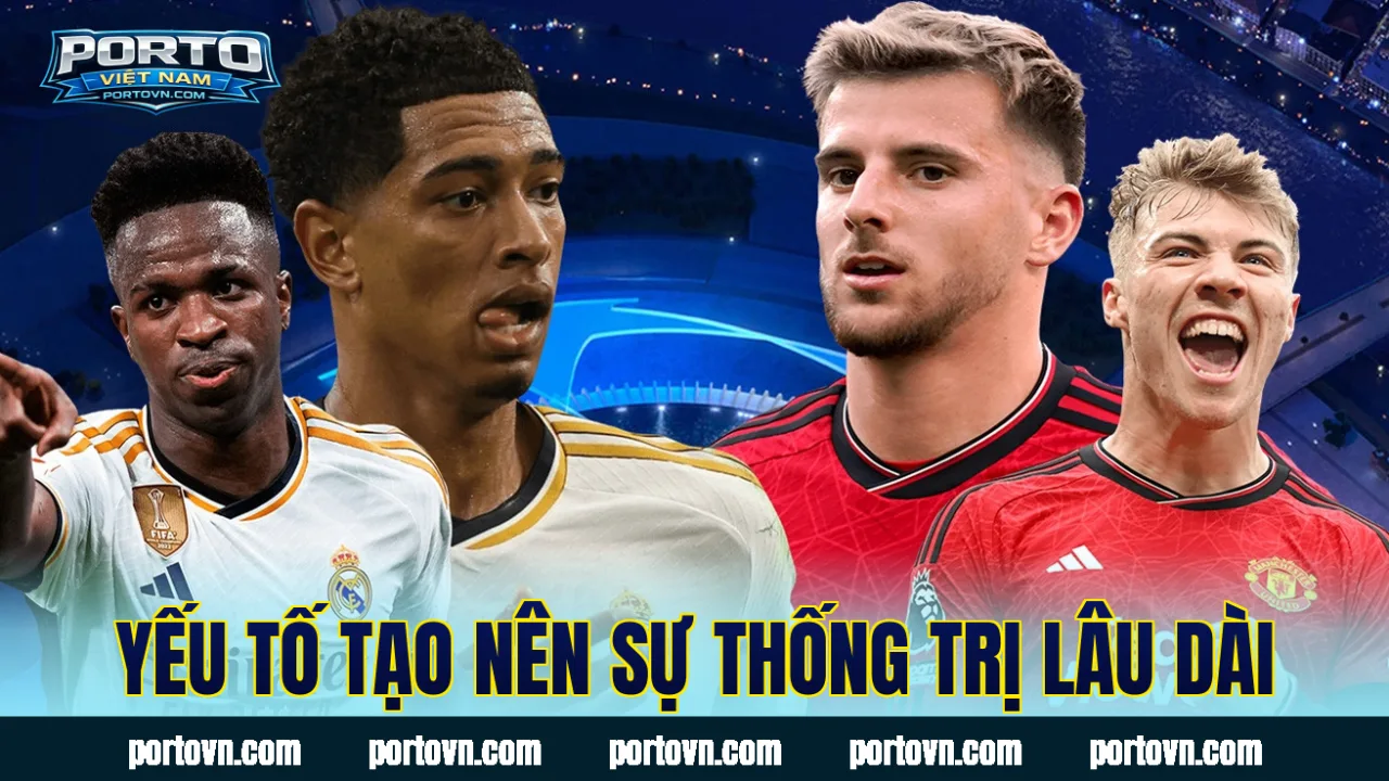 Yếu tố tạo nên sự thống trị lâu dài