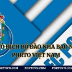 FC Porto Vô Địch Bồ Đào Nha Bao Nhiêu Lần? Porto Việt Nam