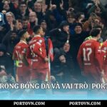 Các Vị Trí Trong Bóng Đá Và Vai Trò | Porto Việt Nam