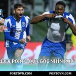 Cầu Thủ Trẻ FC Porto Qua Góc Nhìn Porto Việt Nam