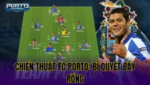 Ý Nghĩa Logo FC Porto: Giải Mã Biểu Tượng Sức Mạnh Bầy Rồng
