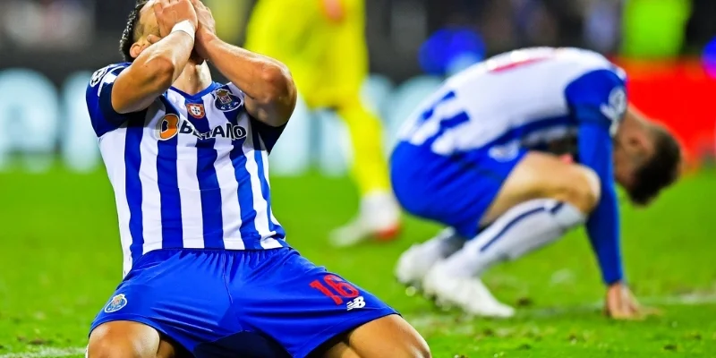 Dấu ấn cầu thủ học viện trong đội một Porto