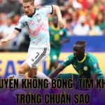 DI CHUYỂN KHÔNG BÓNG: TÌM KHOẢNG TRỐNG CHUẨN SAO