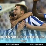 Doanh Thu Chuyển Nhượng FC Porto Qua Cơ Cấu Nguồn Thu